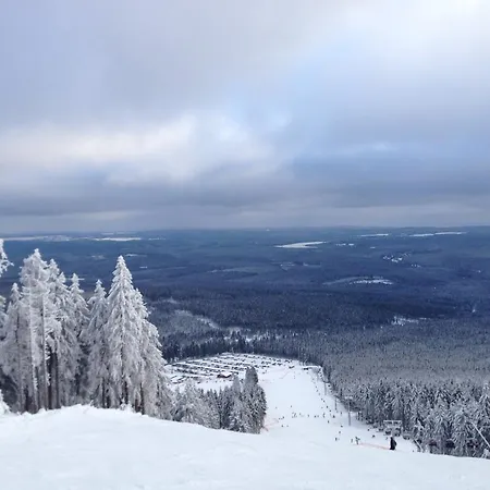 & Restaurant Druidenstein 트라우텐스타인