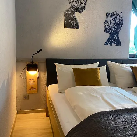 فندق & Restaurant Druidenstein 2*