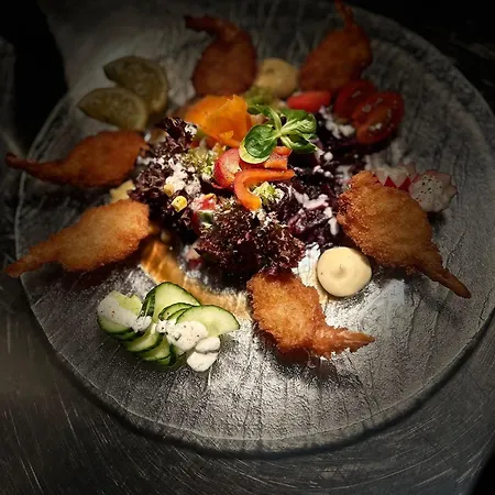 Hotel-restaurant Druidenstein Trautenstein