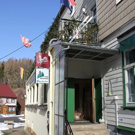 & Restaurant Druidenstein فندق Trautenstein