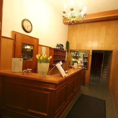 & Restaurant Druidenstein 2* Trautenstein