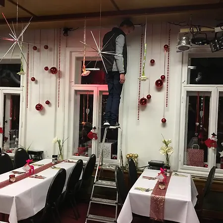 מלון & Restaurant Druidenstein Trautenstein