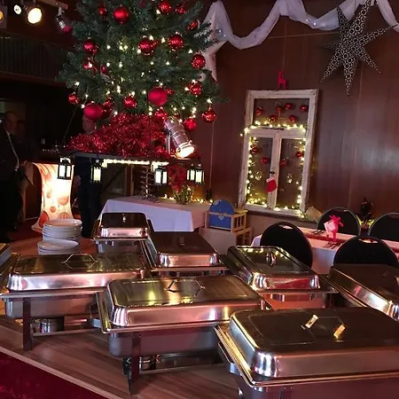 & Restaurant Druidenstein Trautenstein