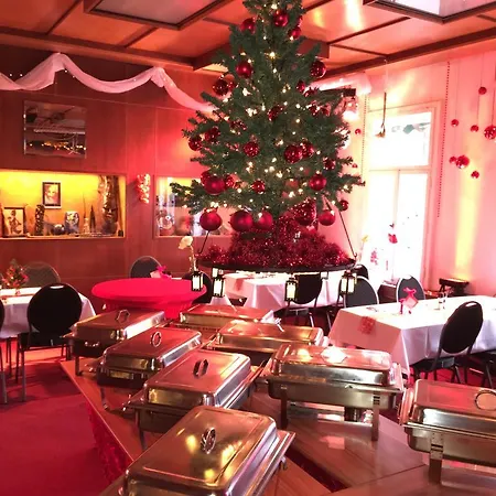 فندق & Restaurant Druidenstein 2*