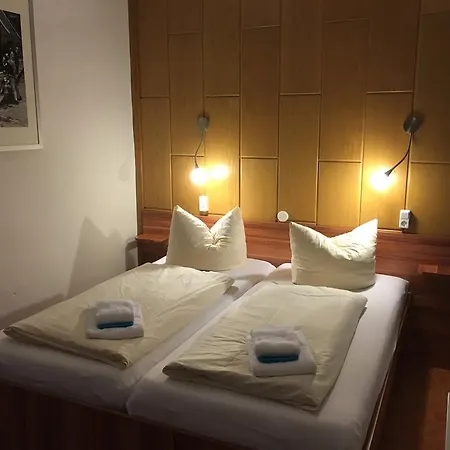 호텔 & Restaurant Druidenstein 트라우텐스타인