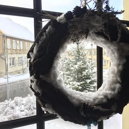 & Restaurant Druidenstein 호텔 트라우텐스타인