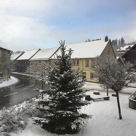 & Restaurant Druidenstein 호텔