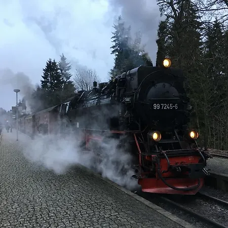 فندق & Restaurant Druidenstein 2*