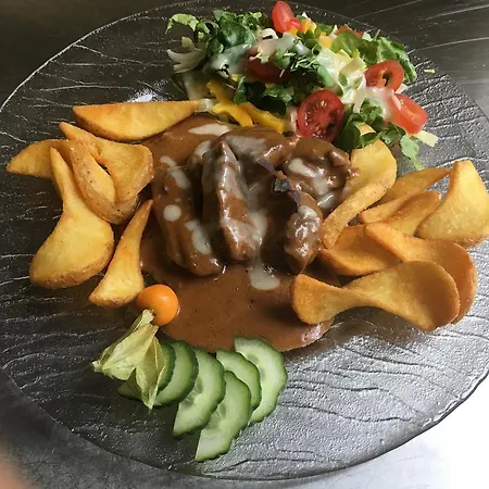 فندق & Restaurant Druidenstein 2*