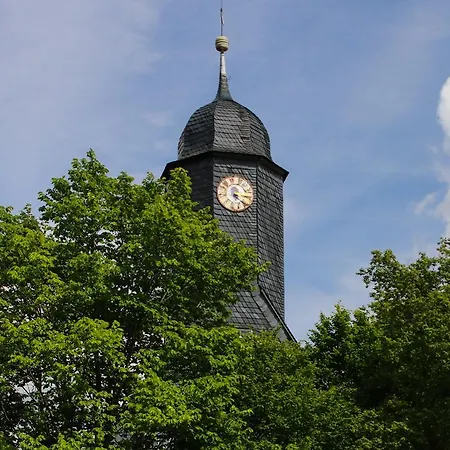 & Restaurant Druidenstein Trautenstein