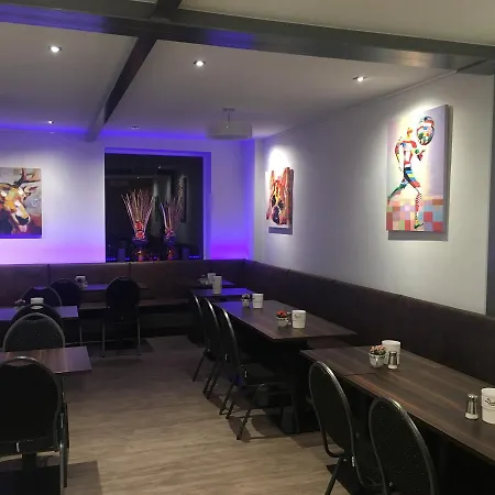 & Restaurant Druidenstein 호텔