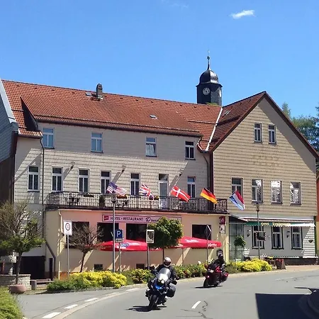 فندق & Restaurant Druidenstein Trautenstein