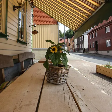 & Restaurant Druidenstein 트라우텐스타인