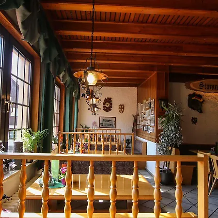 & Restaurant Druidenstein מלון 2*