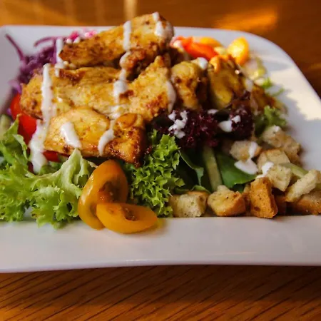 & Restaurant Druidenstein Trautenstein