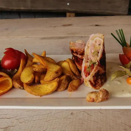 & Restaurant Druidenstein Trautenstein