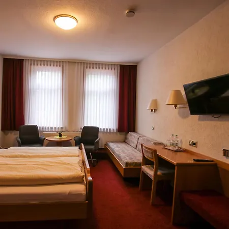 & Restaurant Druidenstein Trautenstein