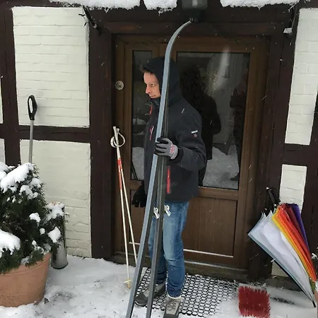 호텔 & Restaurant Druidenstein 2*