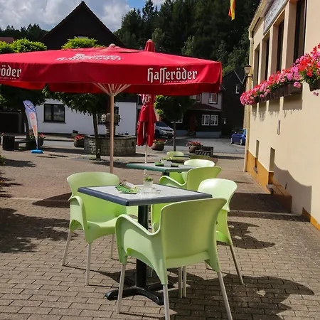 & Restaurant Druidenstein