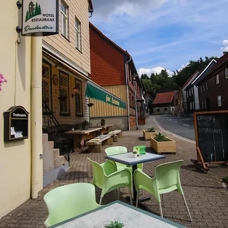 & Restaurant Druidenstein 2* Trautenstein