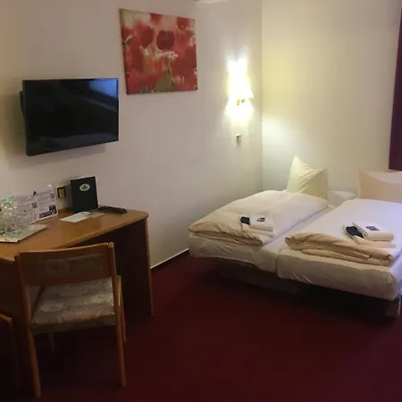 호텔 & Restaurant Druidenstein 2*