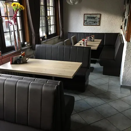 & Restaurant Druidenstein 酒店