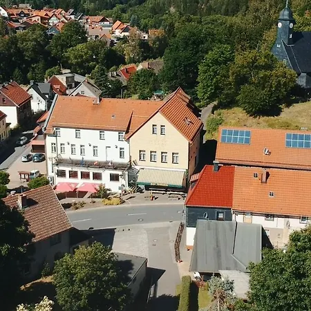 فندق & Restaurant Druidenstein Trautenstein