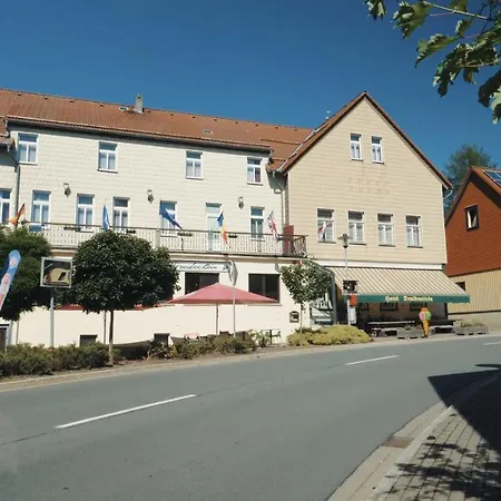 Hotel-restaurant Druidenstein 2* Trautenstein