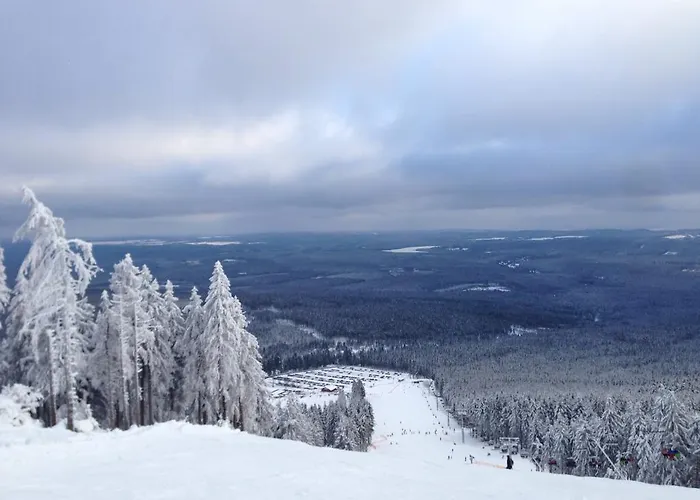 & Restaurant Druidenstein Trautenstein