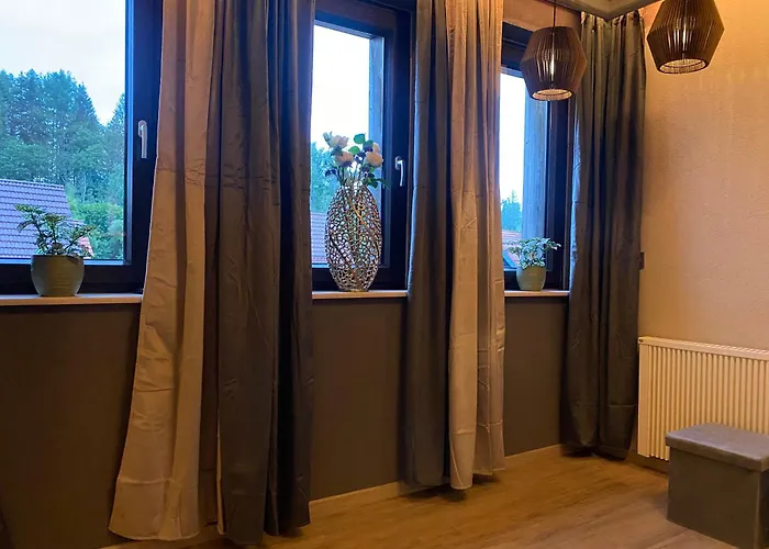 Hotel-restaurant Druidenstein 2* Trautenstein