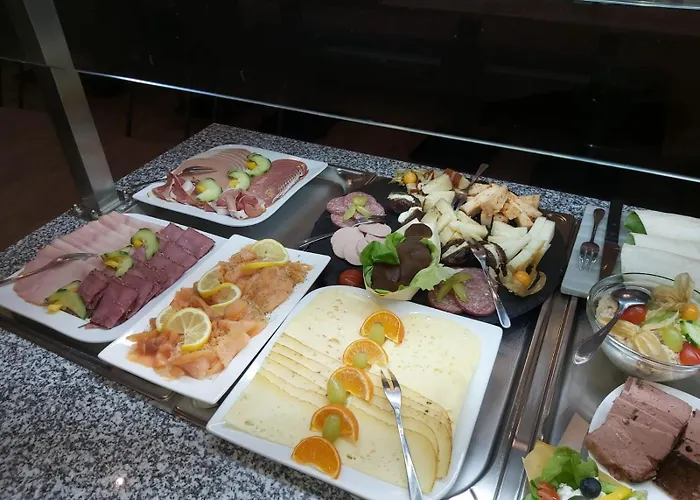 מלון & Restaurant Druidenstein 2*