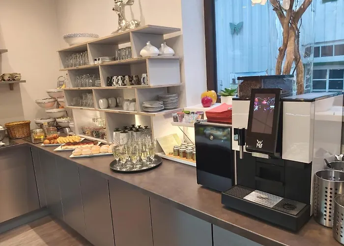 & Restaurant Druidenstein מלון Trautenstein