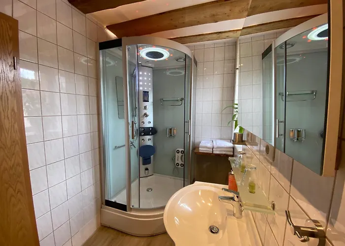 Hotel-restaurant Druidenstein Trautenstein