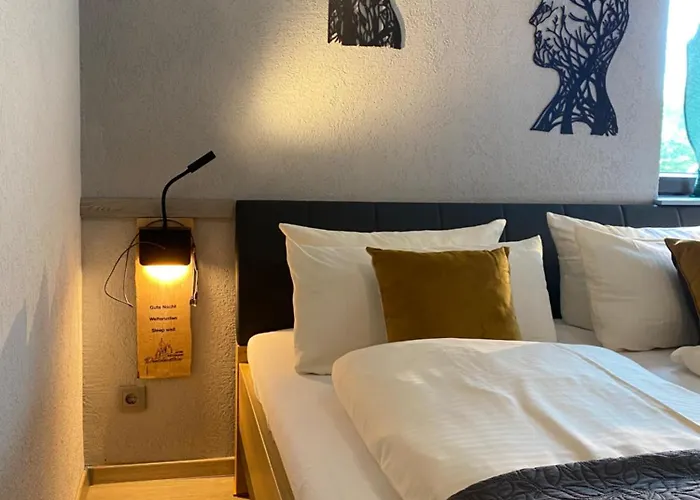 Hotel Hotel-restaurant Druidenstein 2*