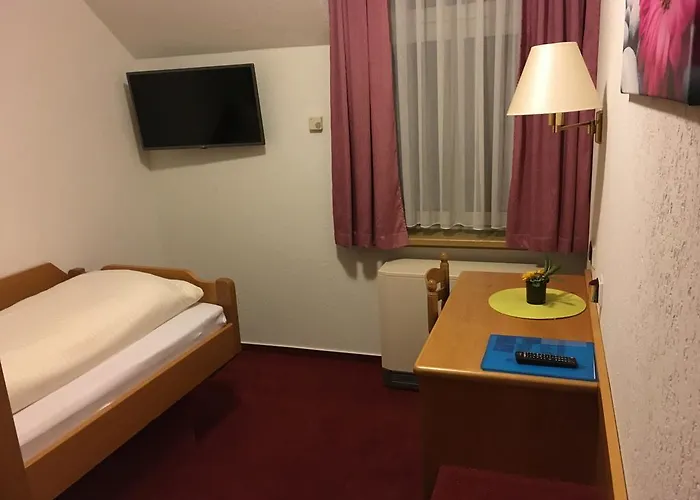 & Restaurant Druidenstein Trautenstein