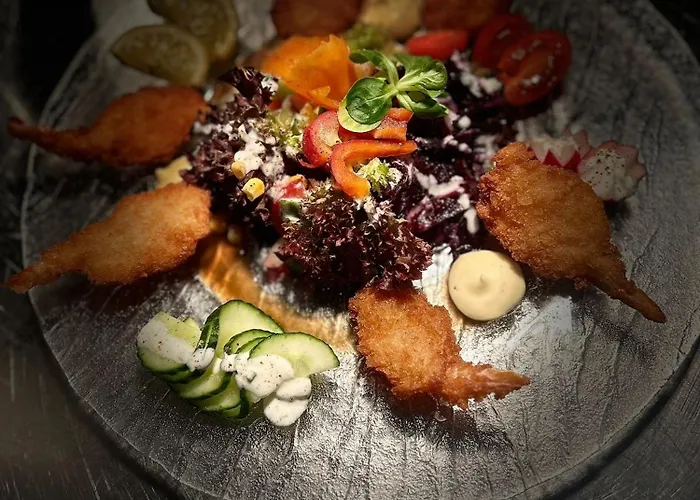 & Restaurant Druidenstein Trautenstein