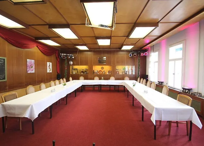 Hotel-restaurant Druidenstein 2* Trautenstein