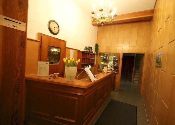 Hotel-restaurant Druidenstein 2* Trautenstein