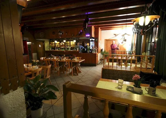 & Restaurant Druidenstein Hotel Trautenstein