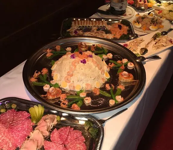 Hotel-restaurant Druidenstein Trautenstein