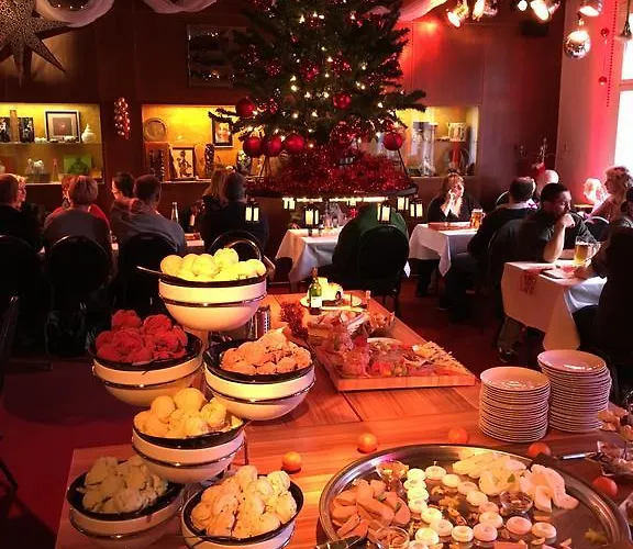 & Restaurant Druidenstein 2*