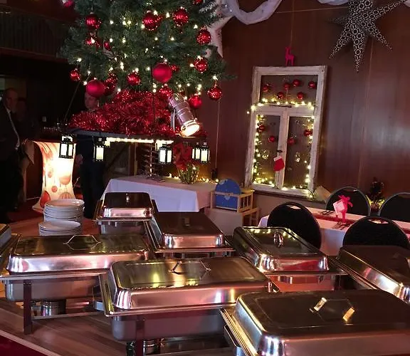 Hotel-restaurant Druidenstein Trautenstein