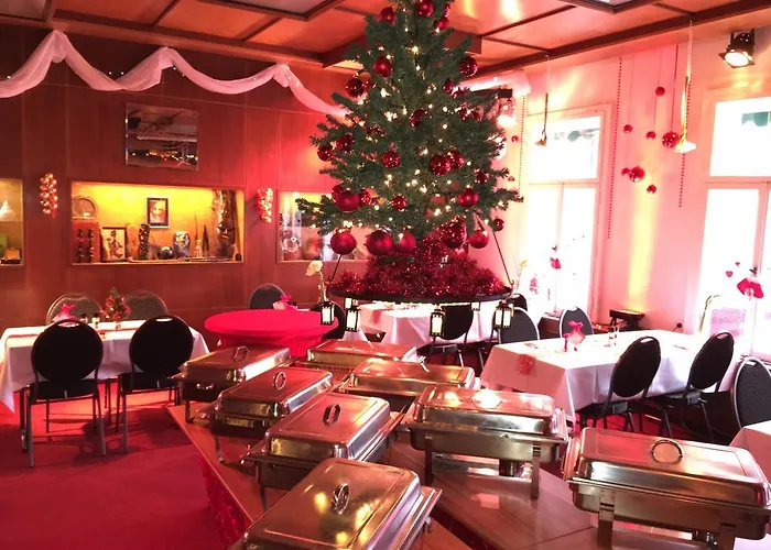 Hotel Hotel-restaurant Druidenstein 2*