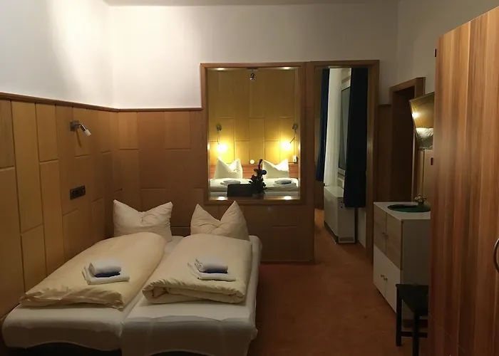 Hotel-restaurant Druidenstein 2* Trautenstein