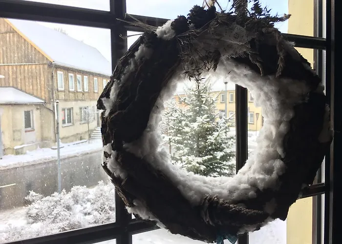 & Restaurant Druidenstein Hotel Trautenstein