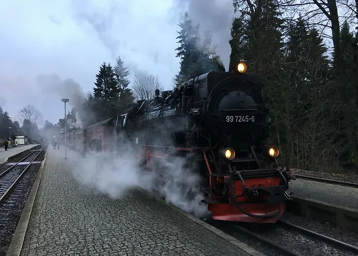 מלון & Restaurant Druidenstein 2*