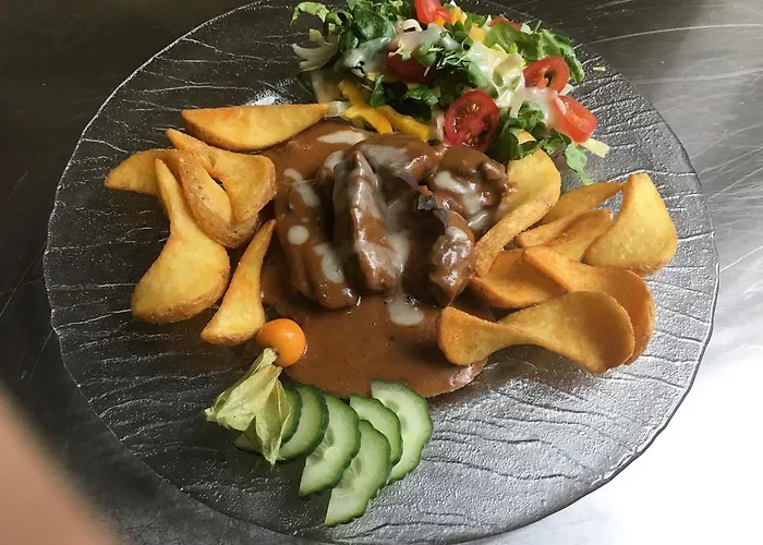 מלון & Restaurant Druidenstein 2*