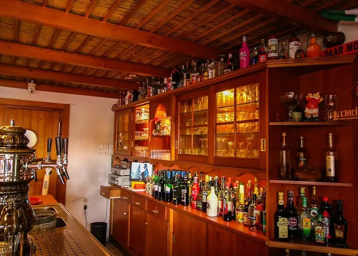 Hotel-restaurant Druidenstein Trautenstein