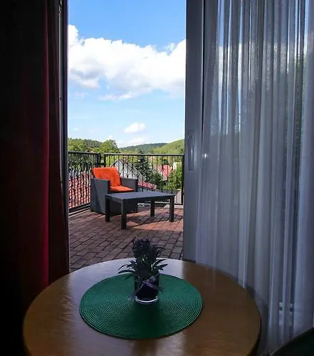 Hotel-restaurant Druidenstein Hotel