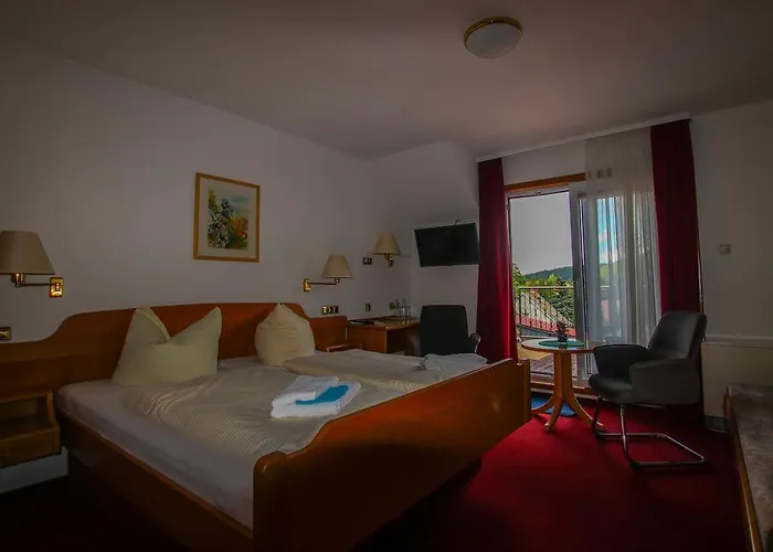 Hotel & Restaurant Druidenstein Trautenstein